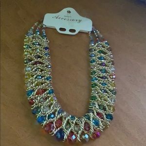 Shimmering Necklace